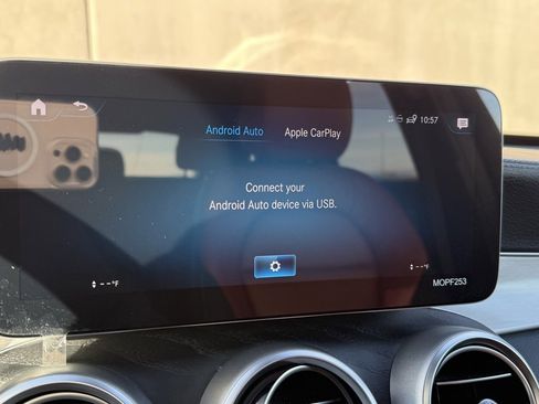 Used 2022 Mercedes-Benz GLC 300 GLC 300 Coupe image 13