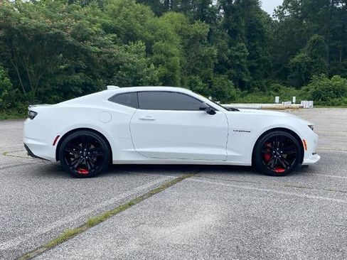 Certified 2022 Chevrolet Camaro LT w/ Redline Edition image 2