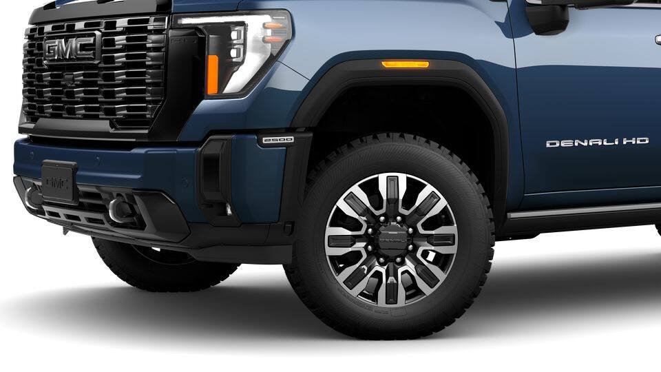 New 2026 GMC Sierra 2500 Denali Ultimate w/ Max Trailering Package AWD/4WD image 43