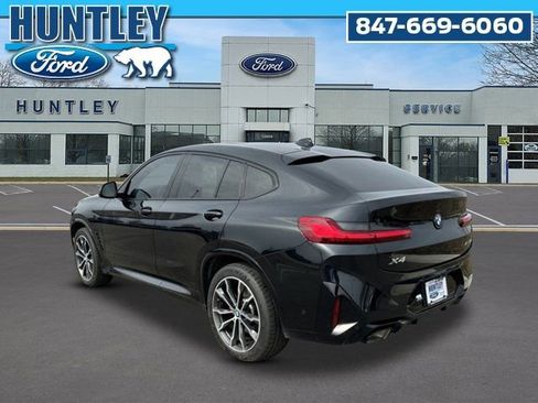 Used 2023 BMW X4 xDrive30i image 6