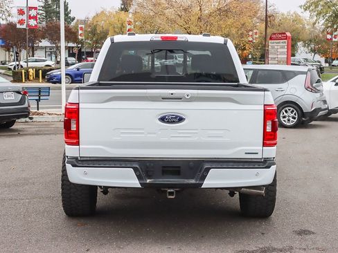 Used 2022 Ford F150 XLT w/ Equipment Group 302A High image 3