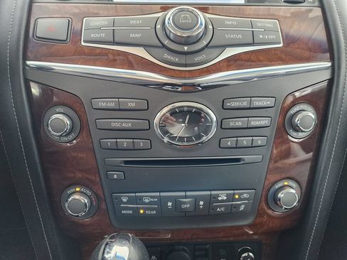 Used 2015 INFINITI QX80 2WD w/ Deluxe Technology Package image 17