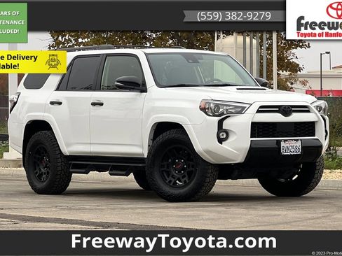 Used 2021 Toyota 4Runner Venture w/ Moonroof Package image 1