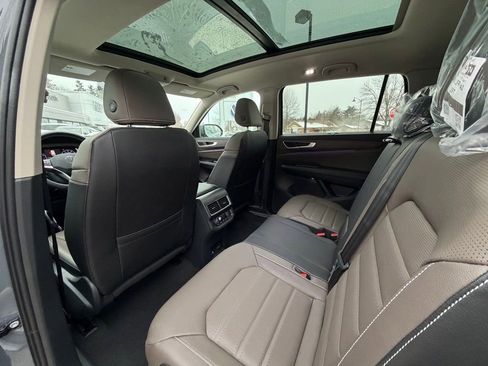New 2026 Volkswagen Atlas SEL image 27