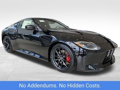 New 2025 Nissan Z Performance w/ Floor Mat Package