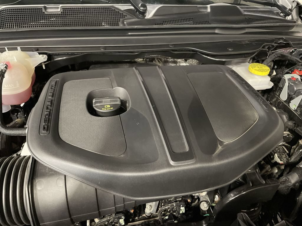 Used 2025 RAM 1500 Big Horn AWD/4WD image 27