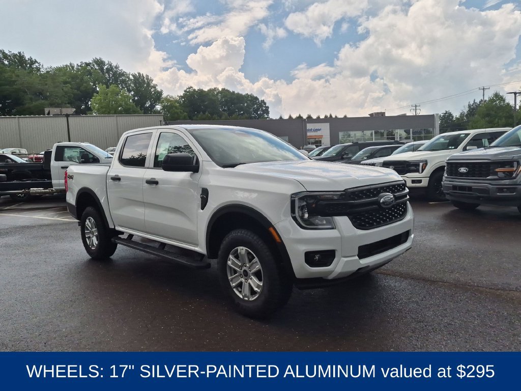 New 2026 Ford Ranger XL AWD/4WD image 4