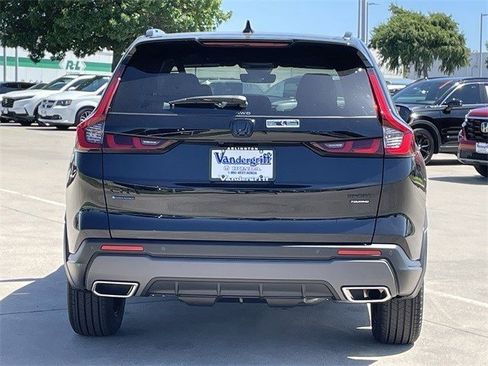 New 2026 Honda CR-V Sport Touring image 5