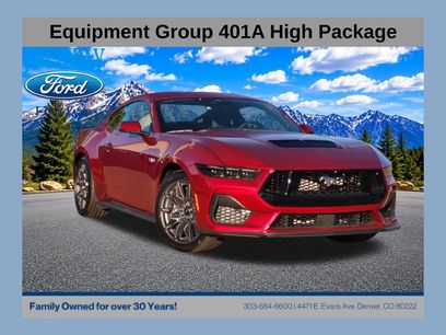 Used 2026 Ford Mustang GT Premium w/ GT Performance Package