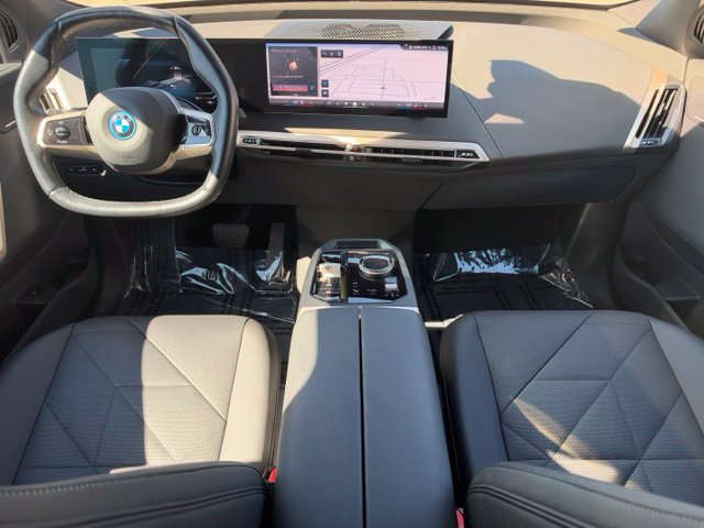 Certified 2024 BMW iX xDrive50 w/ Premium Package AWD/4WD image 20