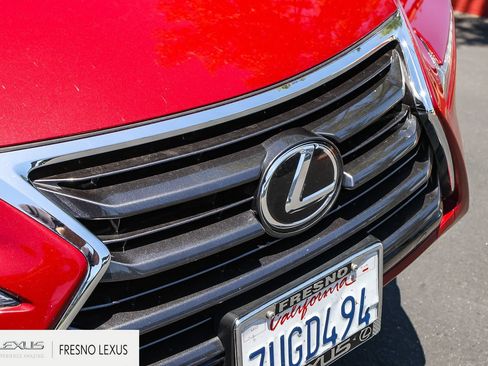 Used 2016 Lexus NX 200t FWD w/ Accessory Package image 11