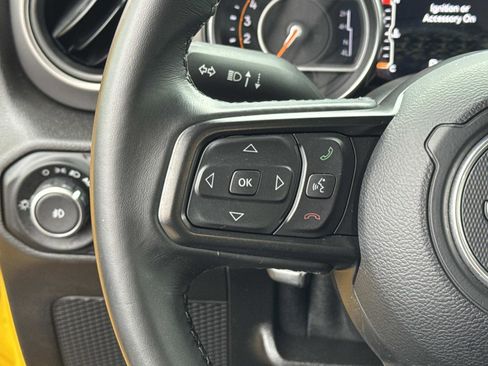 Used 2021 Jeep Wrangler Unlimited Sport image 7