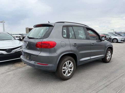 Used 2016 Volkswagen Tiguan S FWD image 2