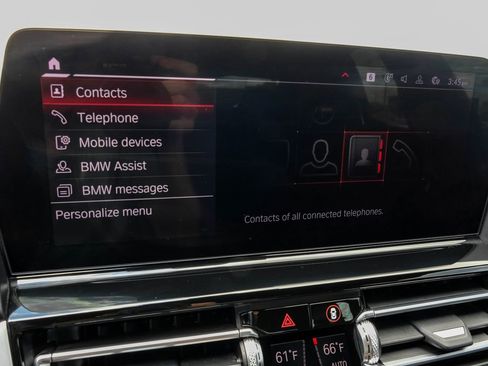 Used 2023 BMW M8 Gran Coupe xDrive Competition w/ M Carbon Exterior Package AWD/4WD image 36