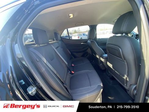 Certified 2023 Buick Encore GX Select w/ Sport Touring Package image 30