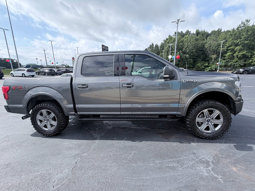 Used 2020 Ford F150 XLT w/ Equipment Group 302A Luxury AWD/4WD image 4
