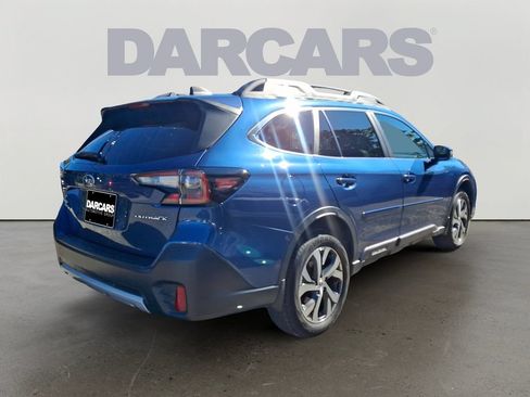 Used 2021 Subaru Outback Limited AWD/4WD image 7