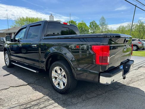 Used 2018 Ford F150 Lariat w/ Equipment Group 502A Luxury AWD/4WD image 4