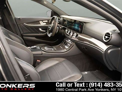 Used 2021 Mercedes-Benz E 63 AMG S w/ Driver Assistance Package image 55