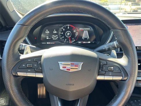 Certified 2023 Cadillac CT5 Sport image 19