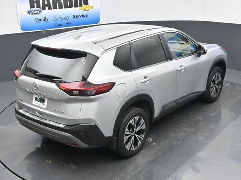 Used 2023 Nissan Rogue SV AWD/4WD image 25