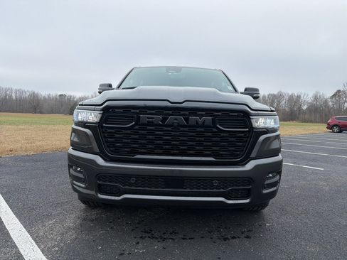 New 2026 RAM 1500 Big Horn image 2
