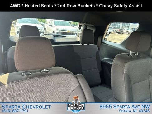 Used 2023 Chevrolet Traverse LT AWD/4WD image 32