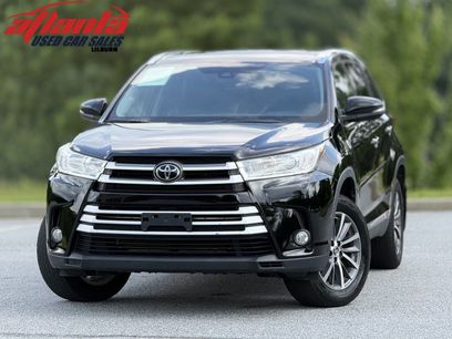Used 2019 Toyota Highlander XLE