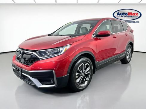 Used 2022 Honda CR-V EX image 5