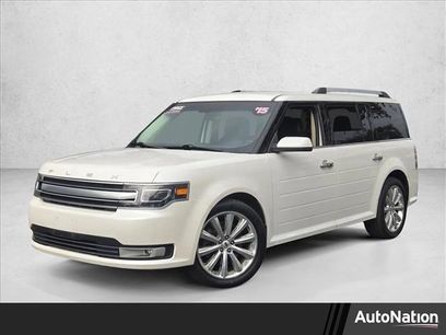 Used 2015 Ford Flex Limited w/ Equipment Group 302A