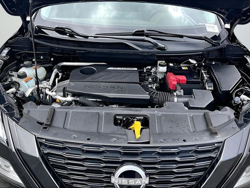 Certified 2023 Nissan Rogue SV FWD image 26