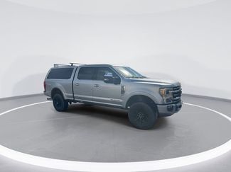 Certified 2022 Ford F250 Platinum w/ Tremor Off-Road Package AWD/4WD video 1