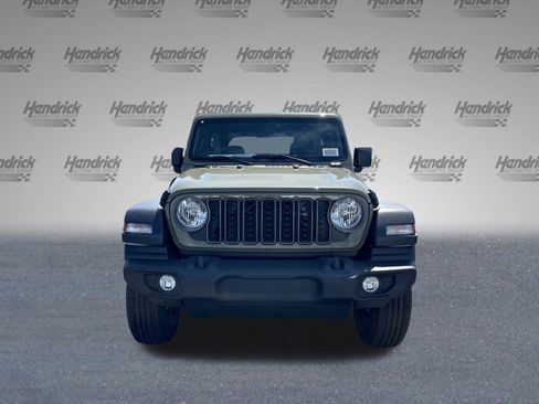 New 2026 Jeep Wrangler Sport image 3