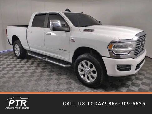 Used 2023 RAM 2500 Laramie AWD/4WD image 1