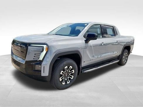 New 2026 GMC Sierra EV Elevation image 11