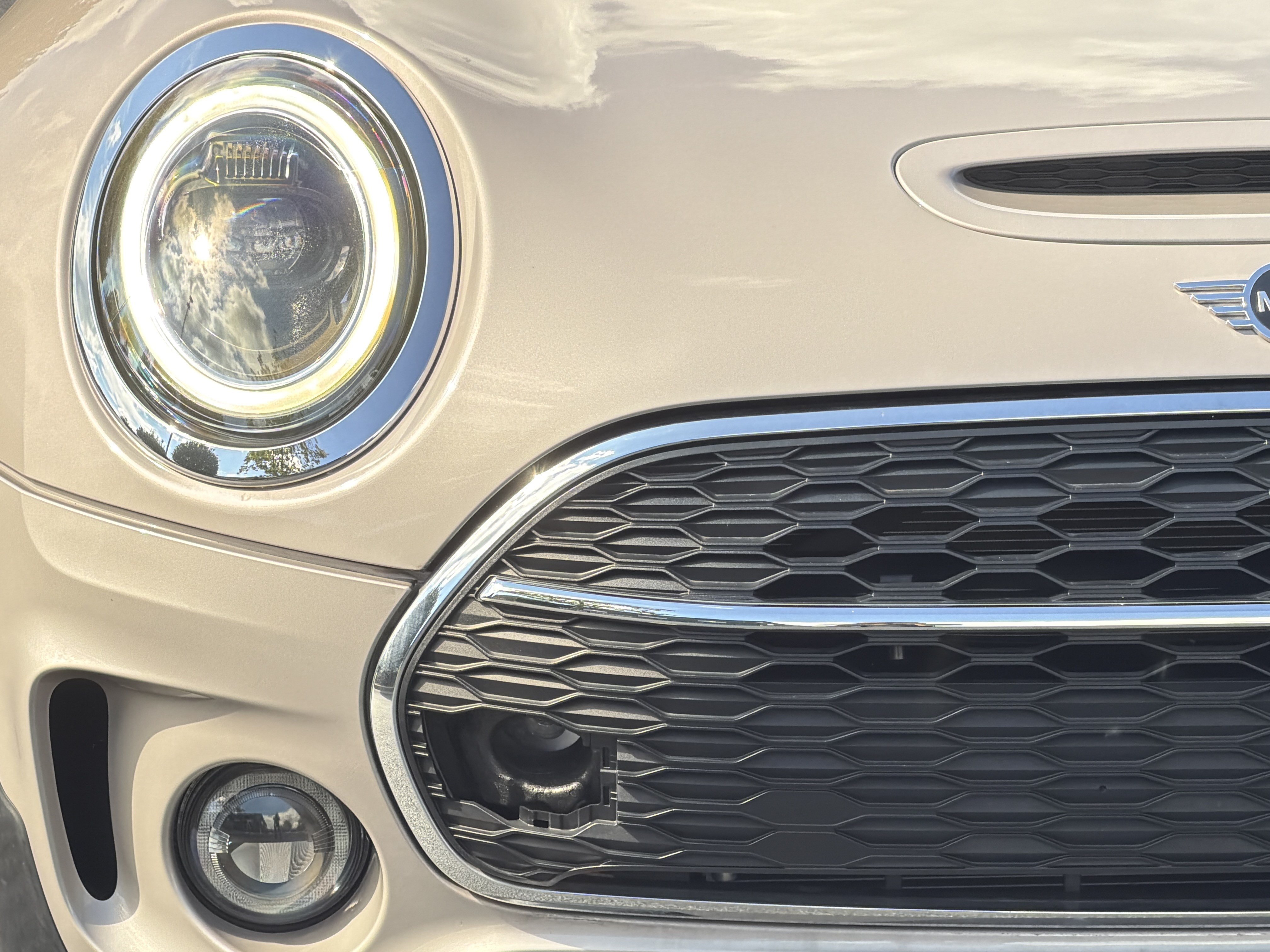 Certified 2024 MINI Cooper Clubman S FWD image 18