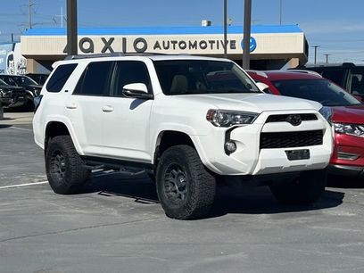 Used 2018 Toyota 4Runner SR5 Premium