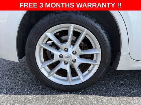 Used 2014 Nissan Maxima 3.5 S FWD image 31