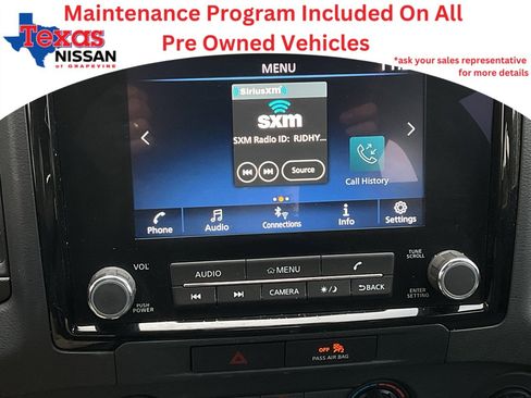 Used 2022 Nissan Frontier S w/ Technology Package image 26