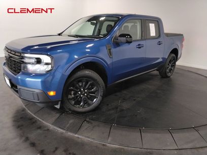 Used 2023 Ford Maverick Lariat w/ Black Appearance Package