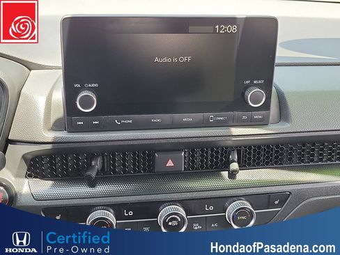 Certified 2024 Honda CR-V EX image 15