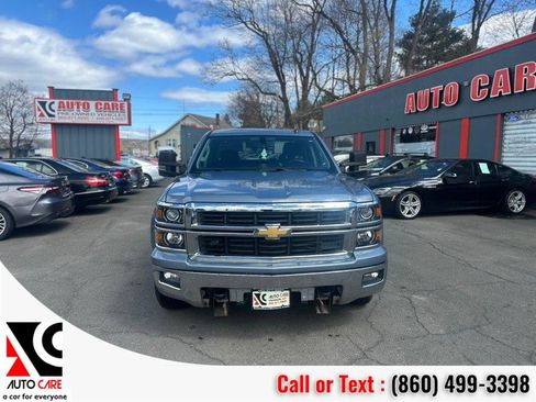 Used 2015 Chevrolet Silverado 1500 LT w/ All Star Edition image 2