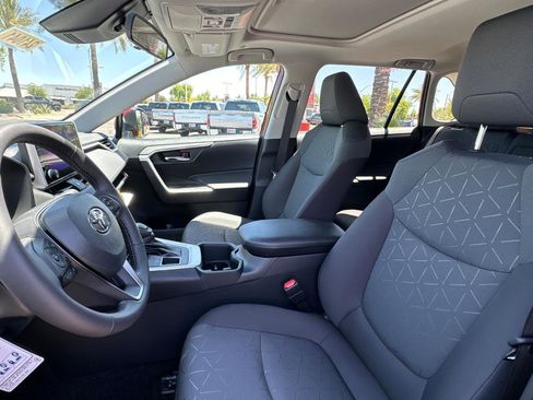 New 2025 Toyota RAV4 XLE image 11