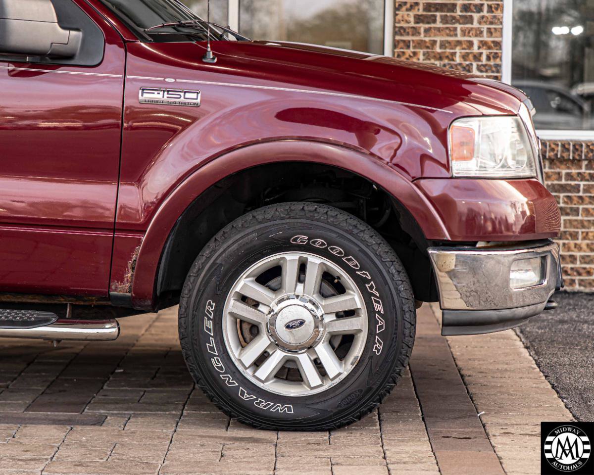 Used 2004 Ford F150 4x4 SuperCrew image 29