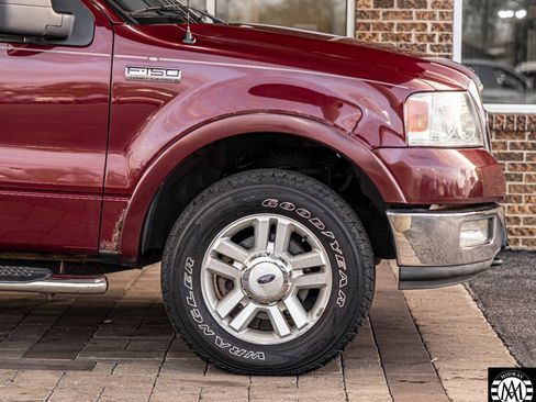 Used 2004 Ford F150 4x4 SuperCrew image 29
