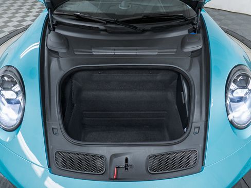 Used 2024 Porsche 911 S/T image 12