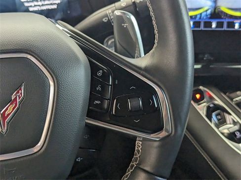 Used 2023 Chevrolet Corvette Z06 w/ Stealth Interior Trim Package image 26