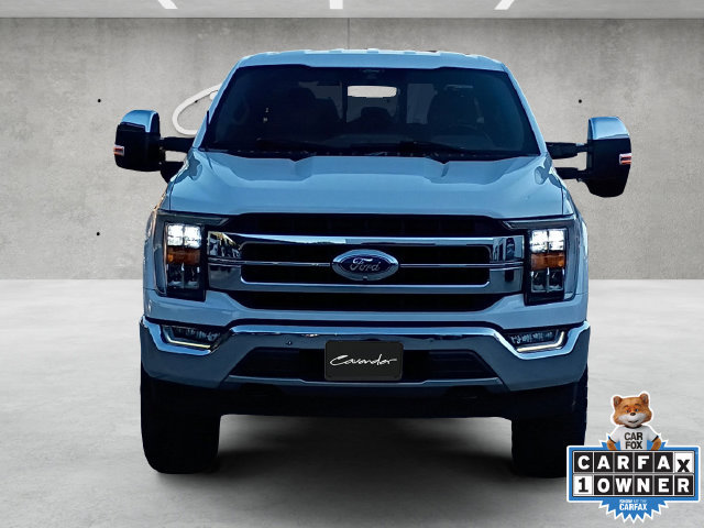 Used 2021 Ford F150 Lariat w/ Max Trailer Tow Package AWD/4WD image 18