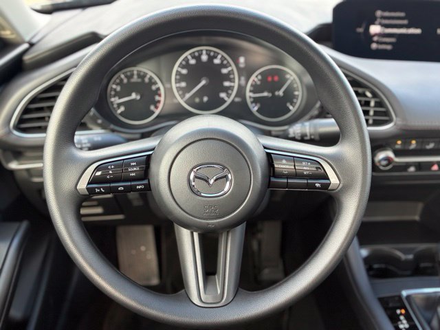 New 2026 MAZDA MAZDA3 s FWD image 10
