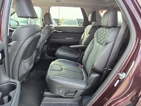 Used 2021 Hyundai Palisade Limited w/ Cargo Package image 11